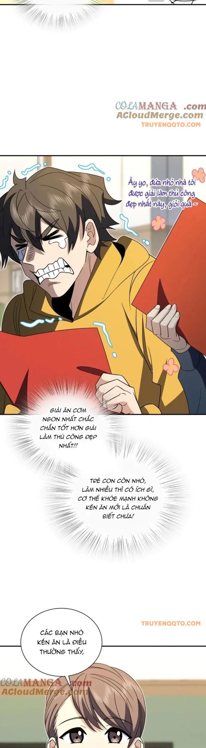 Bà Xã Nhà Tôi Đến Từ Ngàn Năm Trước Chapter 363 - 19