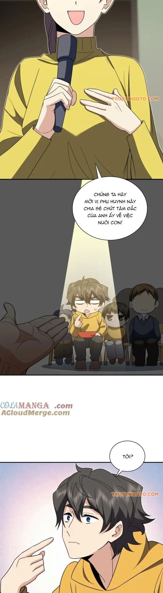 Bà Xã Nhà Tôi Đến Từ Ngàn Năm Trước Chapter 363 - 20