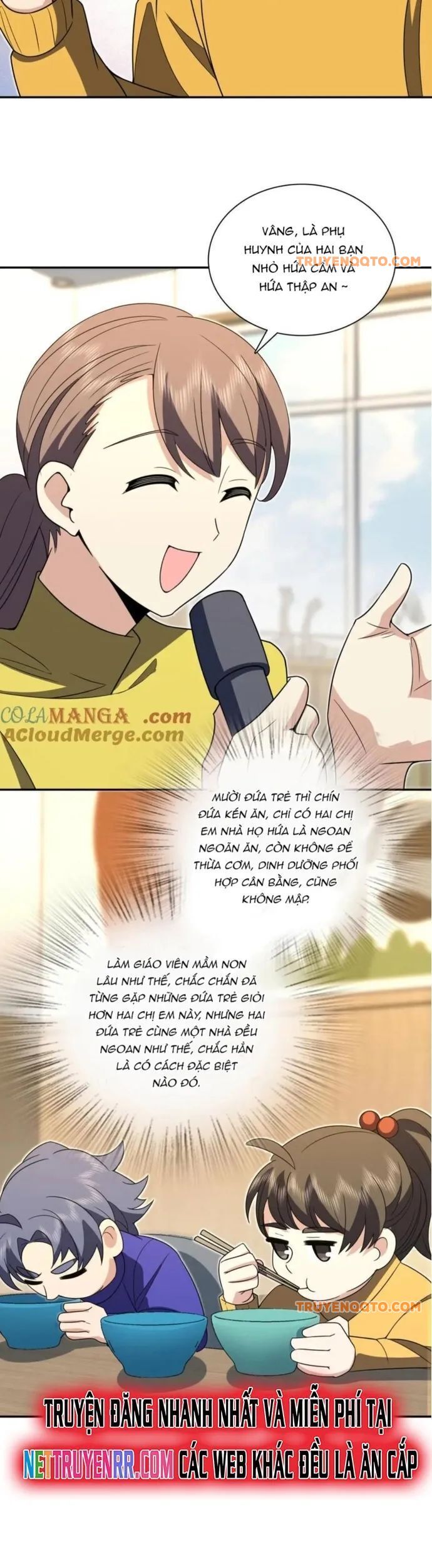 Bà Xã Nhà Tôi Đến Từ Ngàn Năm Trước Chapter 363 - 21