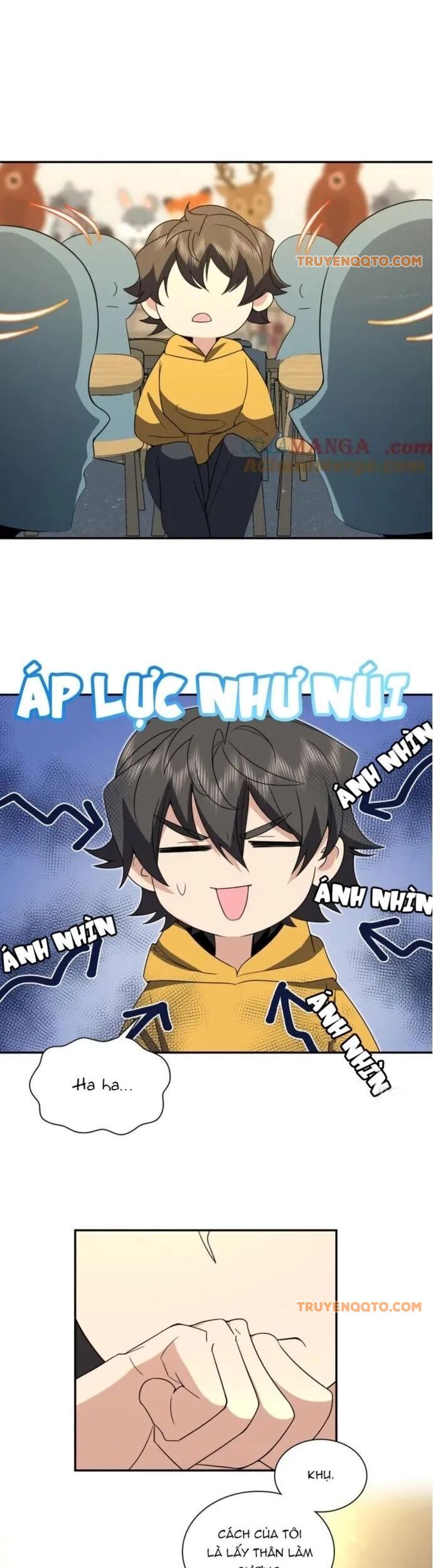 Bà Xã Nhà Tôi Đến Từ Ngàn Năm Trước Chapter 363 - 22