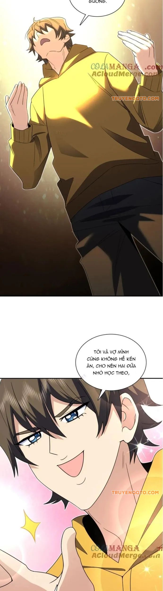 Bà Xã Nhà Tôi Đến Từ Ngàn Năm Trước Chapter 363 - 23