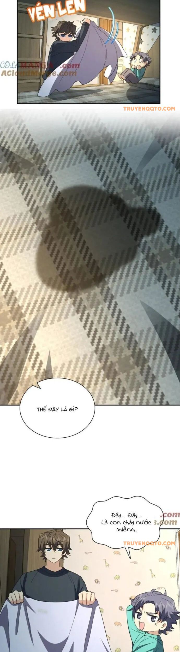Bà Xã Nhà Tôi Đến Từ Ngàn Năm Trước Chapter 363 - 4