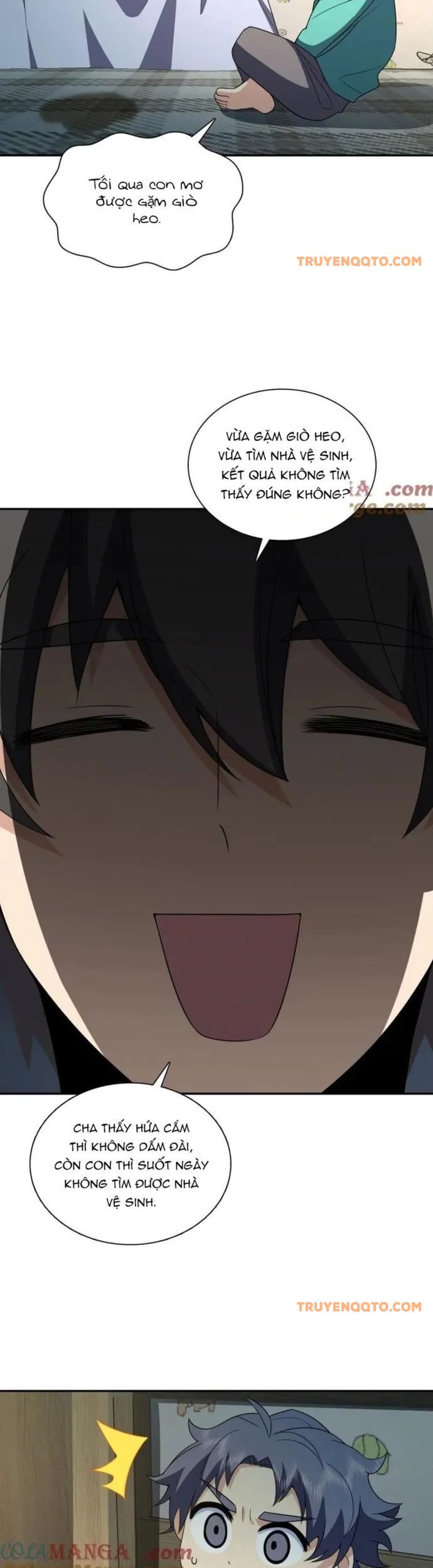 Bà Xã Nhà Tôi Đến Từ Ngàn Năm Trước Chapter 363 - 5