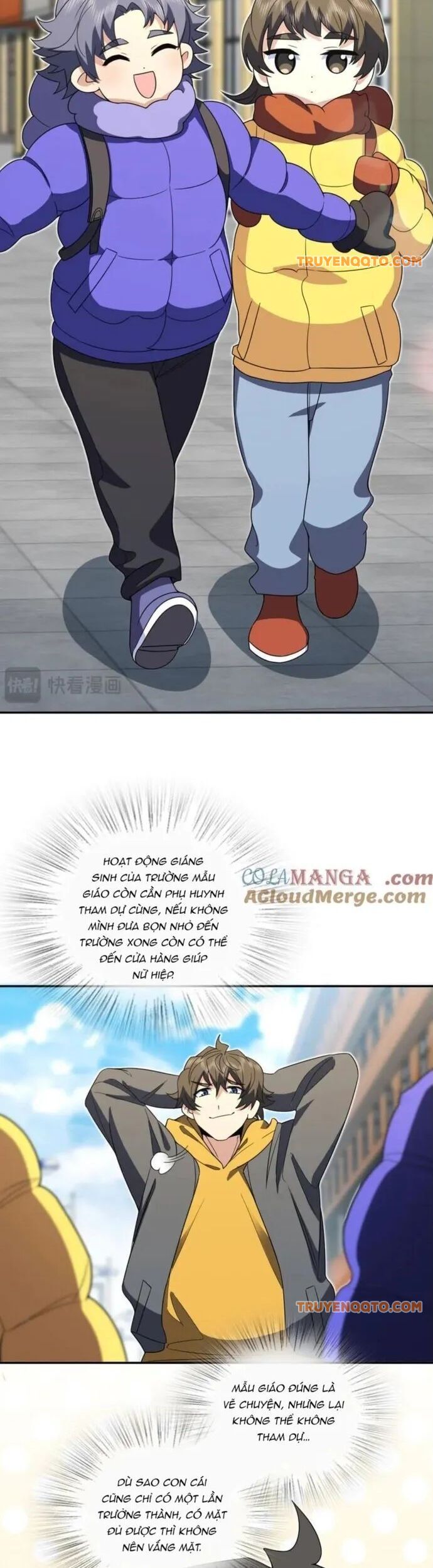 Bà Xã Nhà Tôi Đến Từ Ngàn Năm Trước Chapter 363 - 8