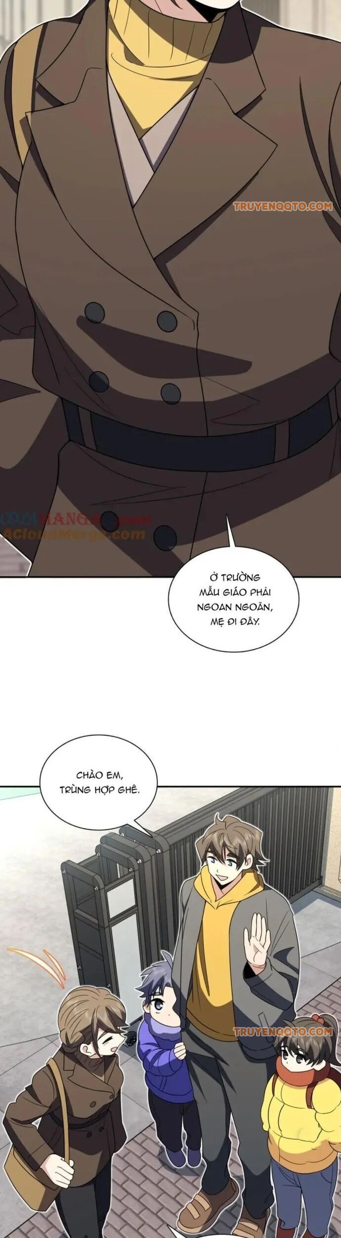 Bà Xã Nhà Tôi Đến Từ Ngàn Năm Trước Chapter 363 - 10