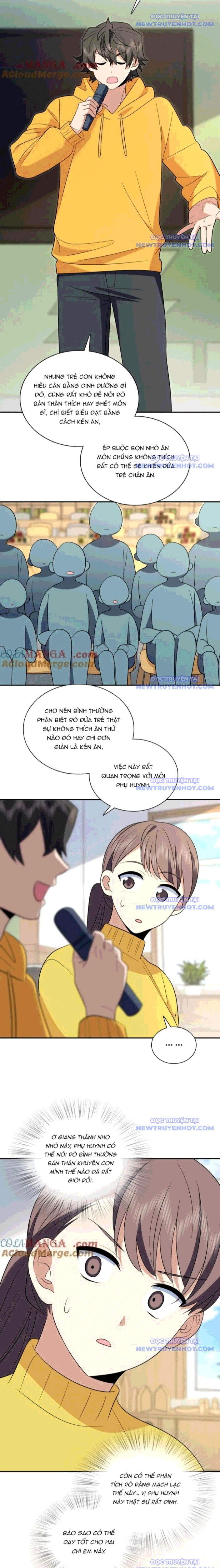 Bà Xã Nhà Tôi Đến Từ Ngàn Năm Trước Chapter 364 - 5