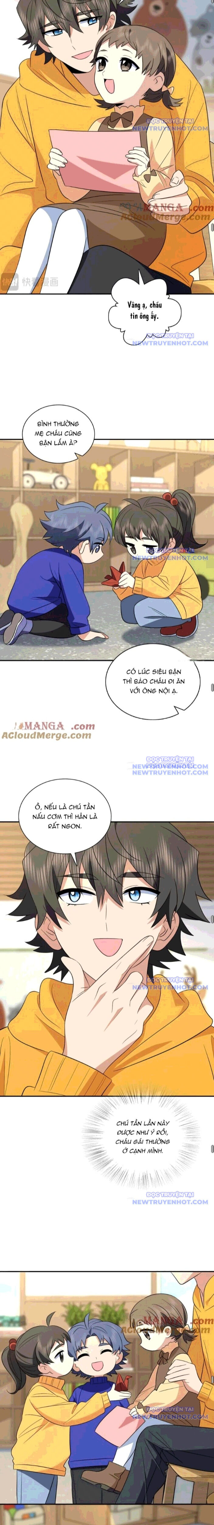 Bà Xã Nhà Tôi Đến Từ Ngàn Năm Trước Chapter 364 - 10