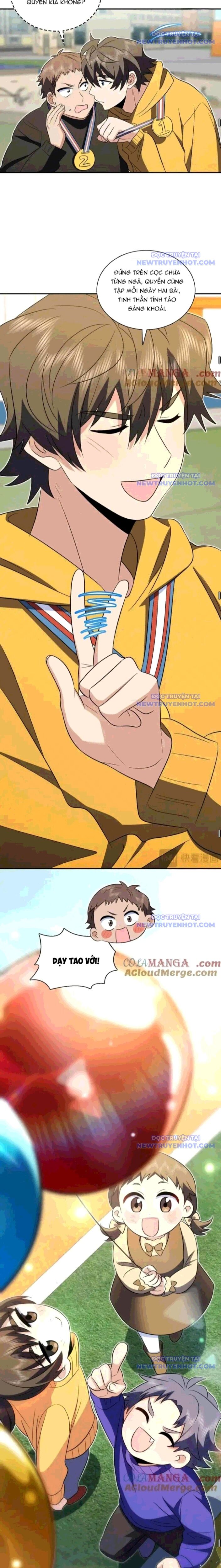 Bà Xã Nhà Tôi Đến Từ Ngàn Năm Trước Chapter 365 - 14