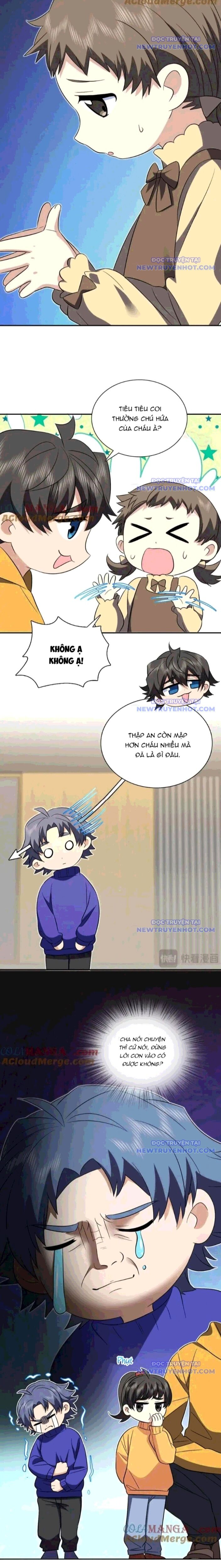 Bà Xã Nhà Tôi Đến Từ Ngàn Năm Trước Chapter 365 - 4