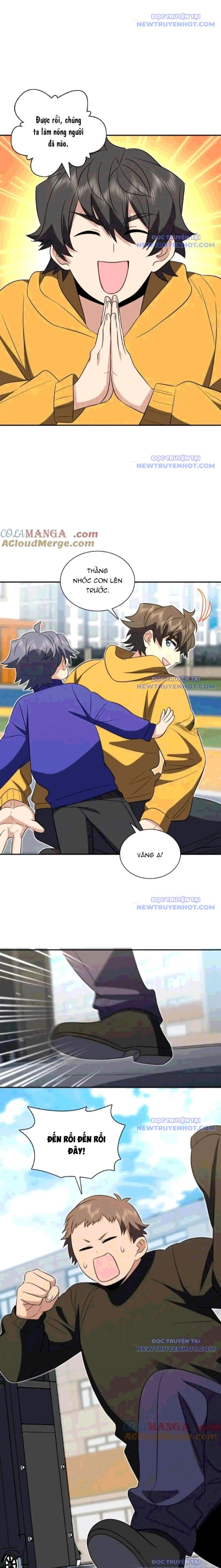 Bà Xã Nhà Tôi Đến Từ Ngàn Năm Trước Chapter 365 - 5