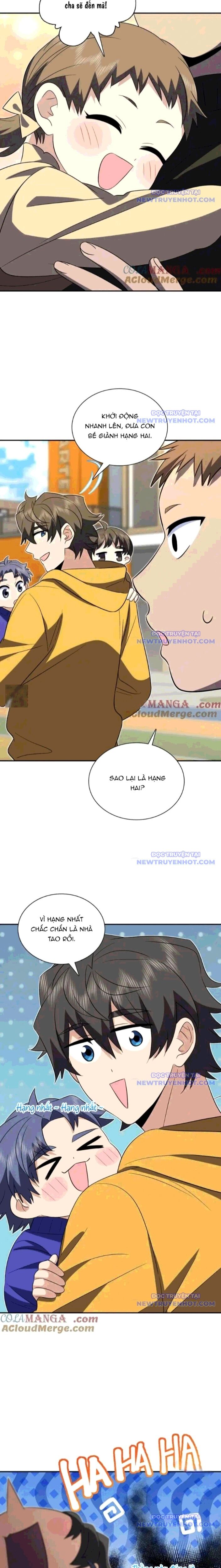 Bà Xã Nhà Tôi Đến Từ Ngàn Năm Trước Chapter 365 - 7