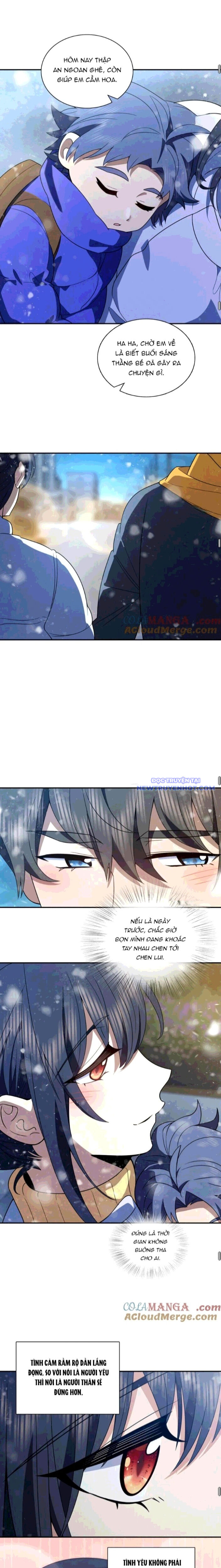 Bà Xã Nhà Tôi Đến Từ Ngàn Năm Trước Chapter 366 - 11