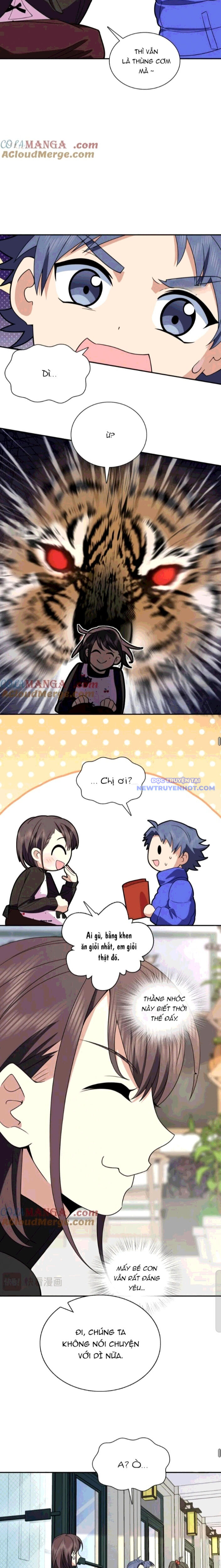 Bà Xã Nhà Tôi Đến Từ Ngàn Năm Trước Chapter 366 - 8