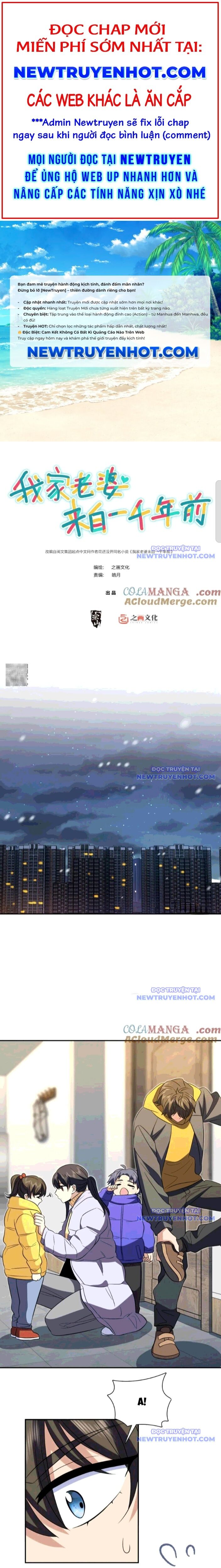 Bà Xã Nhà Tôi Đến Từ Ngàn Năm Trước Chapter 367 - 1