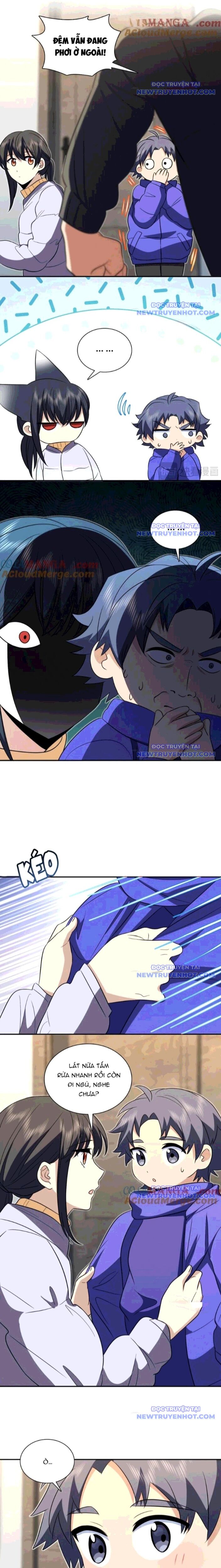 Bà Xã Nhà Tôi Đến Từ Ngàn Năm Trước Chapter 367 - 2