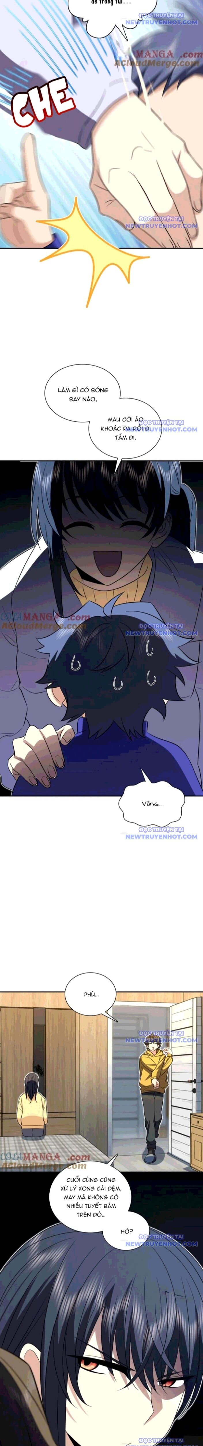 Bà Xã Nhà Tôi Đến Từ Ngàn Năm Trước Chapter 367 - 5