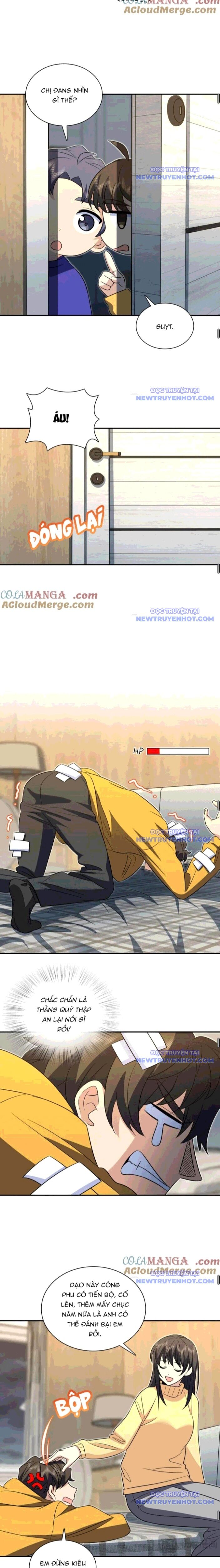 Bà Xã Nhà Tôi Đến Từ Ngàn Năm Trước Chapter 367 - 8