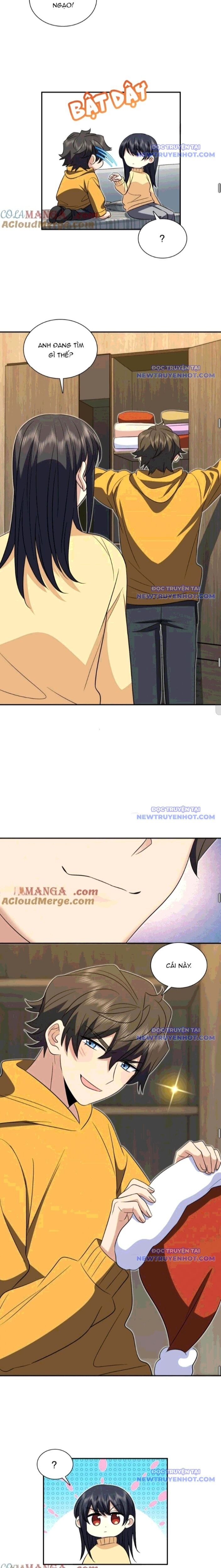 Bà Xã Nhà Tôi Đến Từ Ngàn Năm Trước Chapter 367 - 9