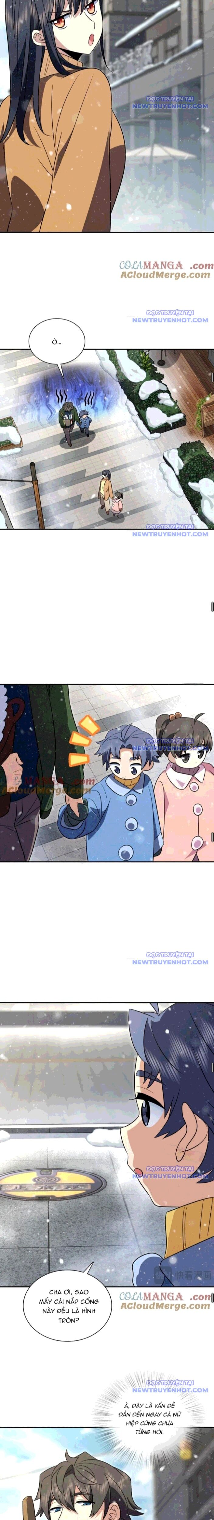 Bà Xã Nhà Tôi Đến Từ Ngàn Năm Trước Chapter 368 - 11