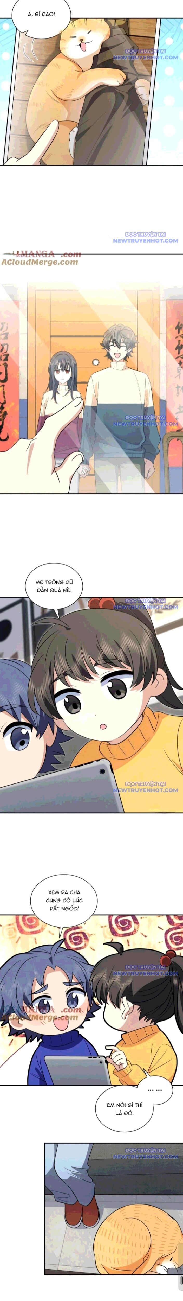 Bà Xã Nhà Tôi Đến Từ Ngàn Năm Trước Chapter 368 - 3