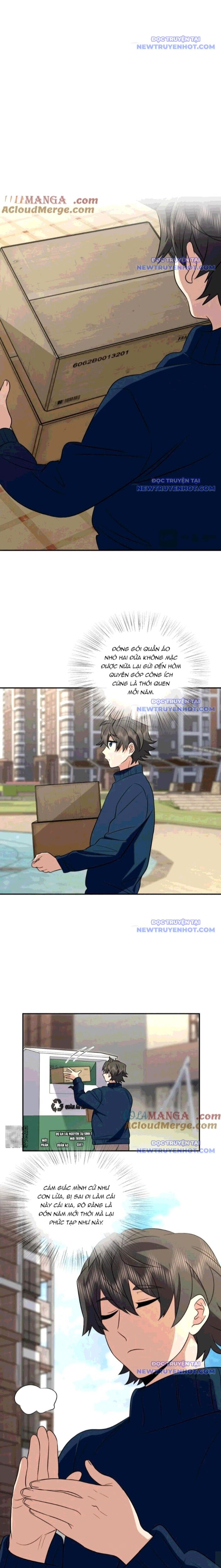 Bà Xã Nhà Tôi Đến Từ Ngàn Năm Trước Chapter 368 - 4