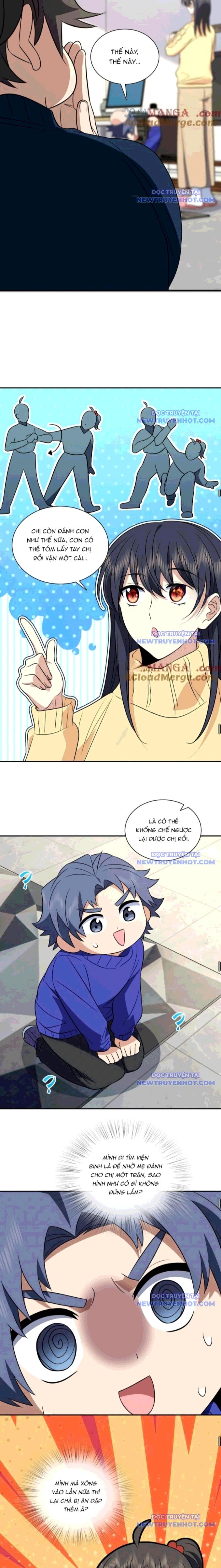 Bà Xã Nhà Tôi Đến Từ Ngàn Năm Trước Chapter 368 - 7