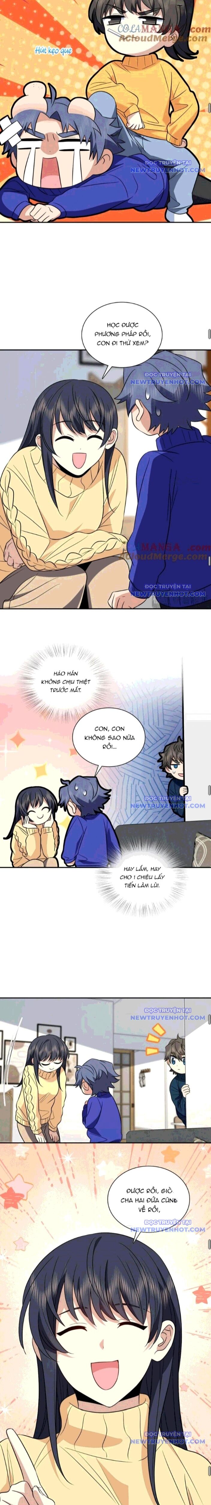 Bà Xã Nhà Tôi Đến Từ Ngàn Năm Trước Chapter 368 - 8