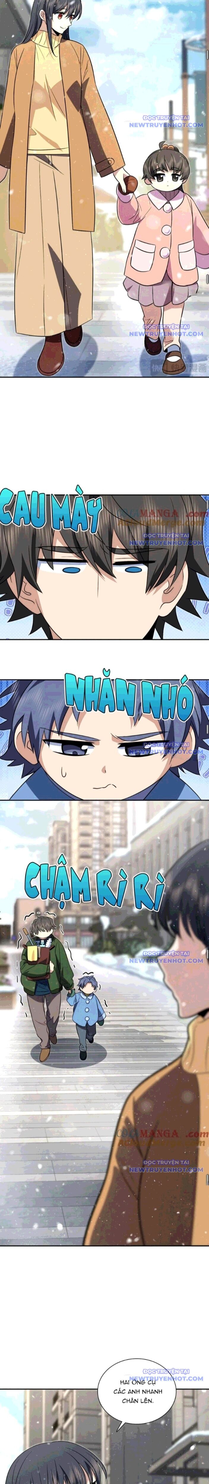 Bà Xã Nhà Tôi Đến Từ Ngàn Năm Trước Chapter 368 - 10