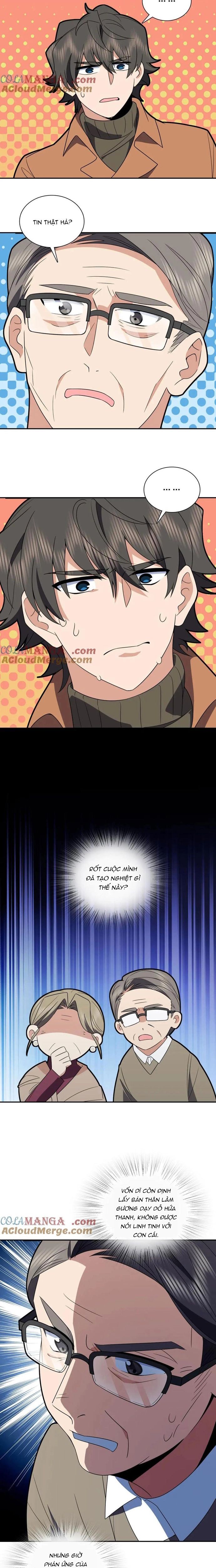 Bà Xã Nhà Tôi Đến Từ Ngàn Năm Trước Chapter 370 - 11