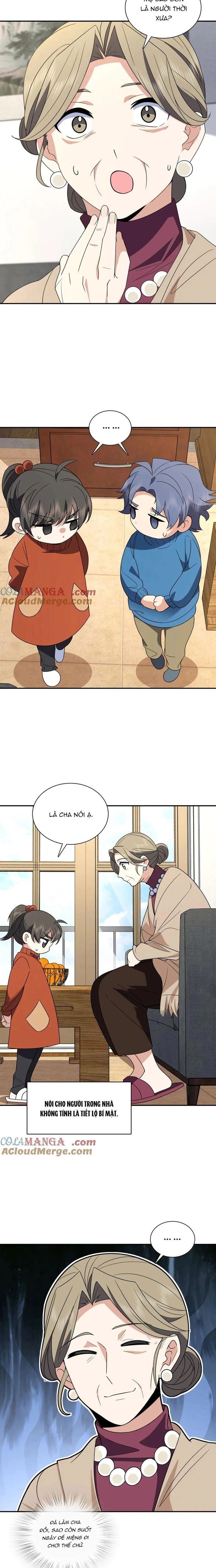 Bà Xã Nhà Tôi Đến Từ Ngàn Năm Trước Chapter 370 - 4