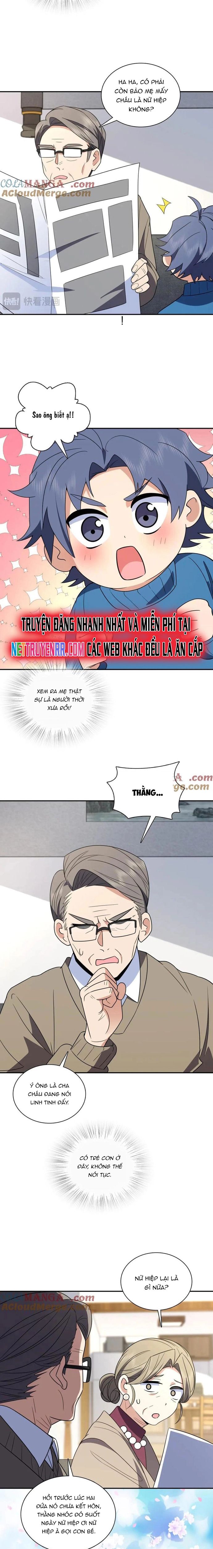 Bà Xã Nhà Tôi Đến Từ Ngàn Năm Trước Chapter 370 - 5