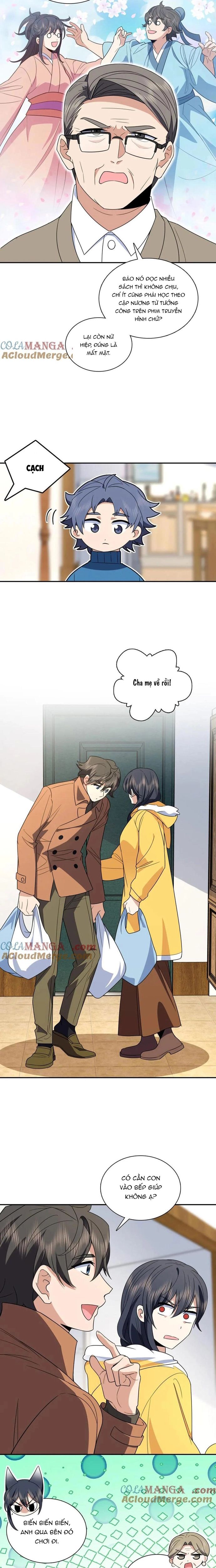Bà Xã Nhà Tôi Đến Từ Ngàn Năm Trước Chapter 370 - 6