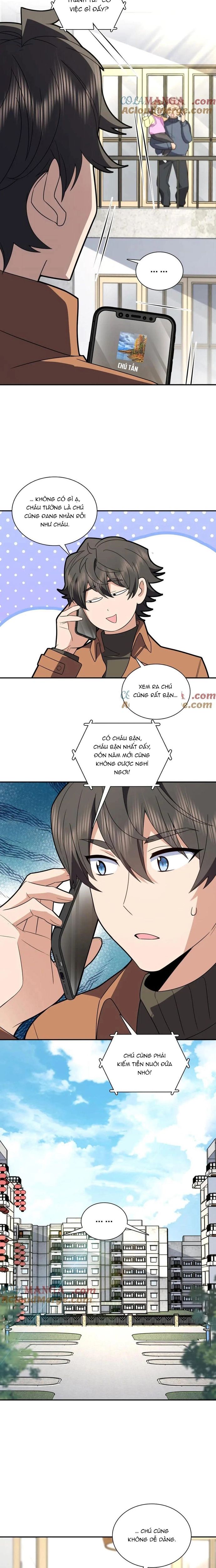 Bà Xã Nhà Tôi Đến Từ Ngàn Năm Trước Chapter 370 - 8