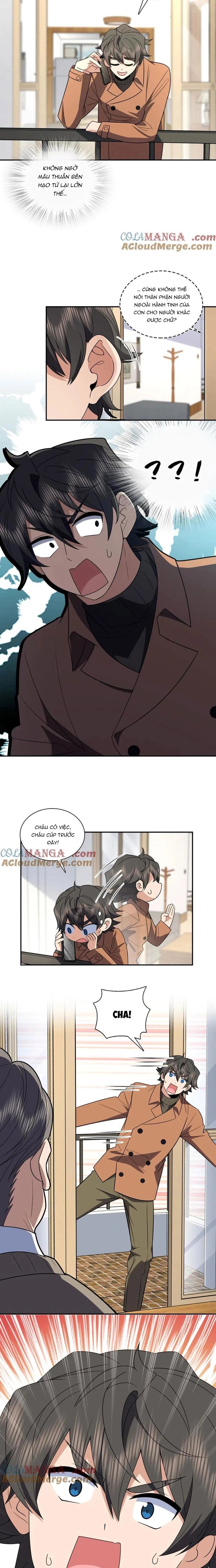 Bà Xã Nhà Tôi Đến Từ Ngàn Năm Trước Chapter 370 - 9