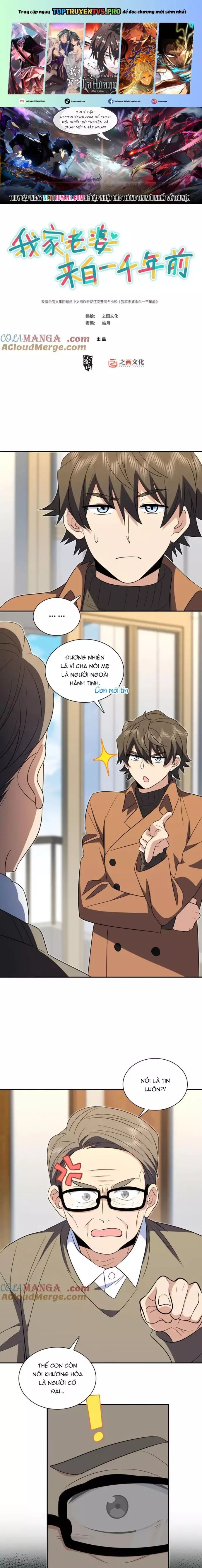 Bà Xã Nhà Tôi Đến Từ Ngàn Năm Trước Chapter 371 - 2