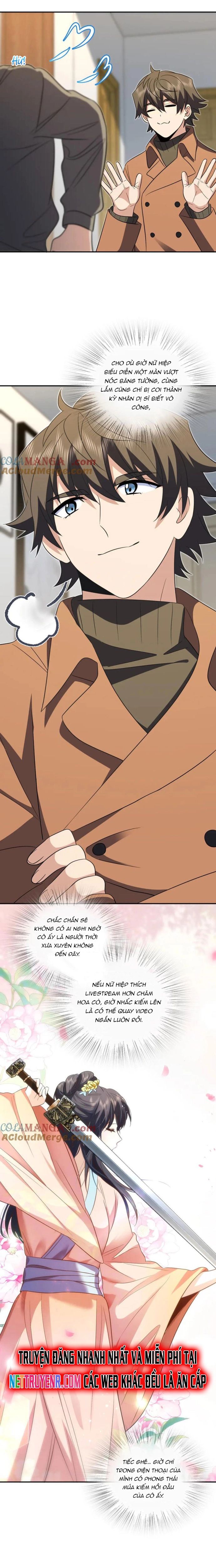 Bà Xã Nhà Tôi Đến Từ Ngàn Năm Trước Chapter 371 - 13