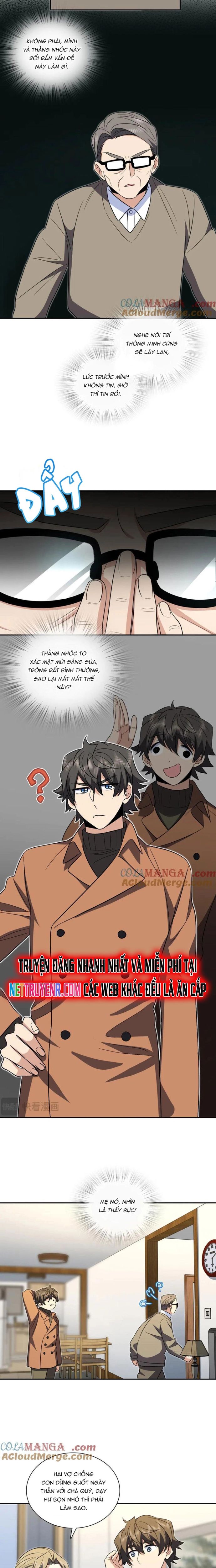 Bà Xã Nhà Tôi Đến Từ Ngàn Năm Trước Chapter 371 - 3