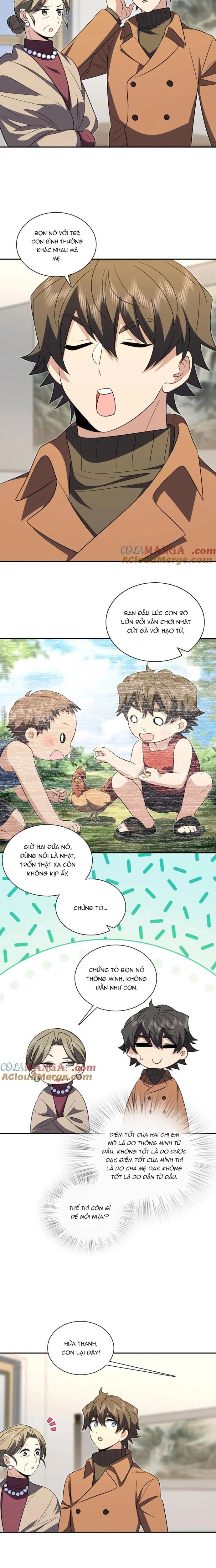 Bà Xã Nhà Tôi Đến Từ Ngàn Năm Trước Chapter 371 - 4