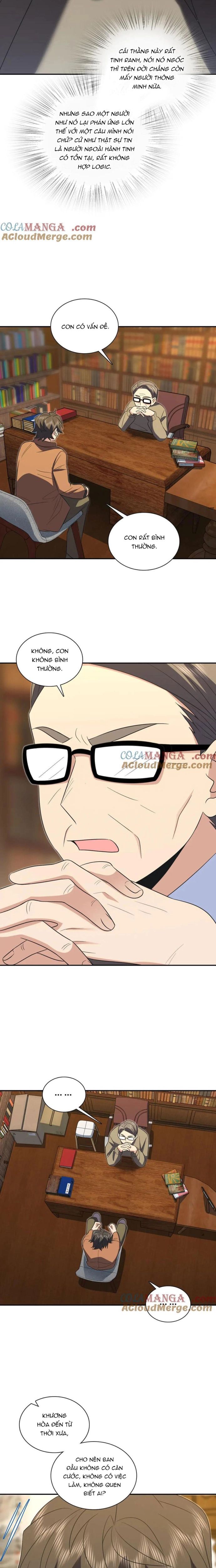 Bà Xã Nhà Tôi Đến Từ Ngàn Năm Trước Chapter 371 - 6