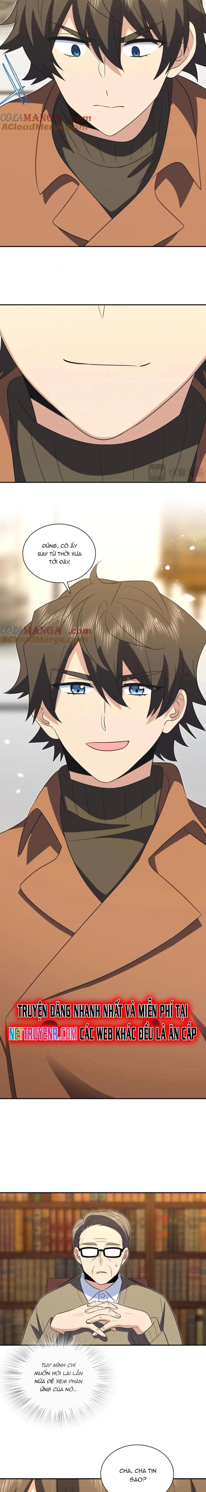 Bà Xã Nhà Tôi Đến Từ Ngàn Năm Trước Chapter 371 - 7