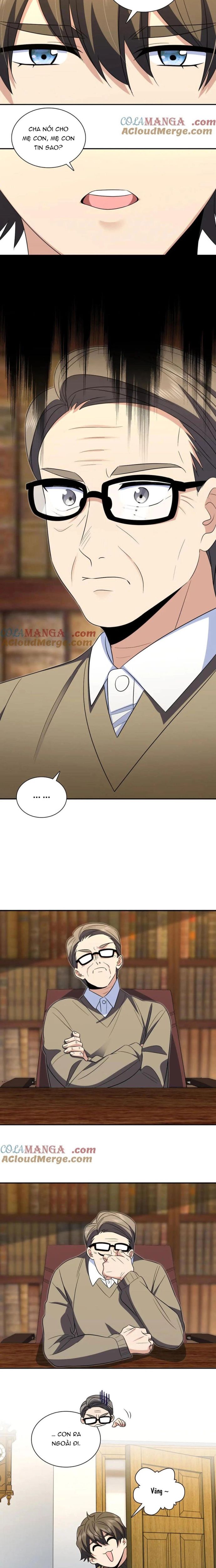 Bà Xã Nhà Tôi Đến Từ Ngàn Năm Trước Chapter 371 - 8