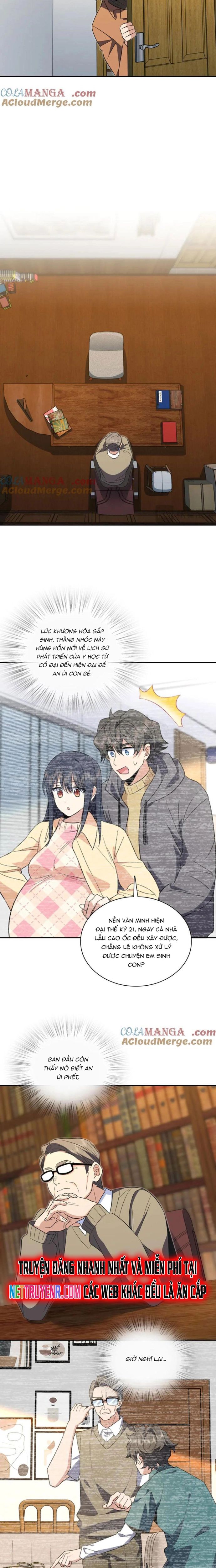 Bà Xã Nhà Tôi Đến Từ Ngàn Năm Trước Chapter 371 - 9