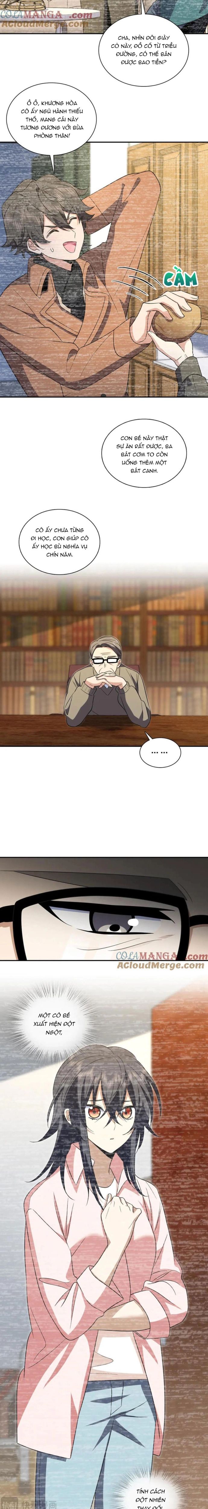Bà Xã Nhà Tôi Đến Từ Ngàn Năm Trước Chapter 371 - 10
