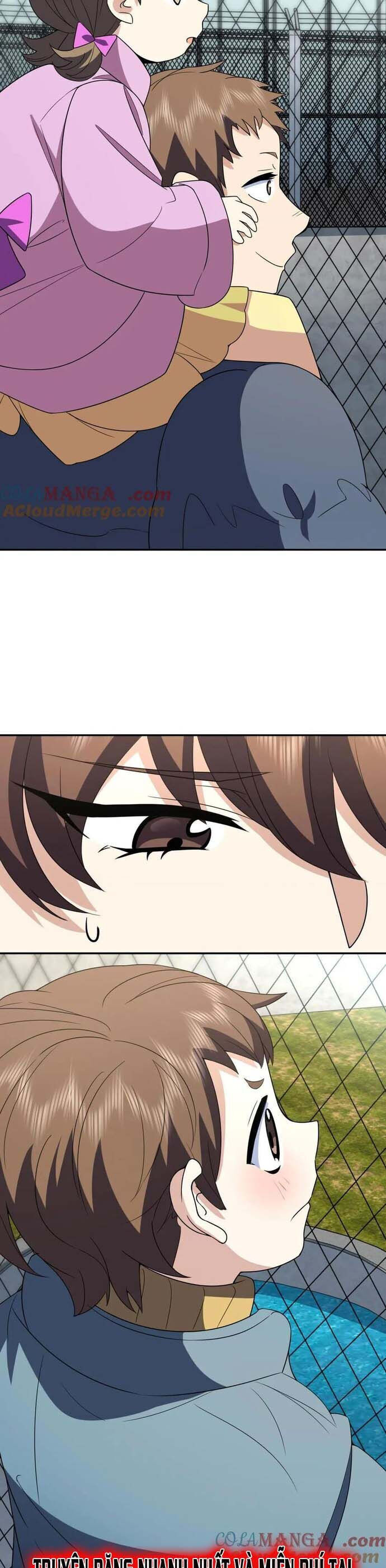 Bà Xã Nhà Tôi Đến Từ Ngàn Năm Trước Chapter 373 - 11