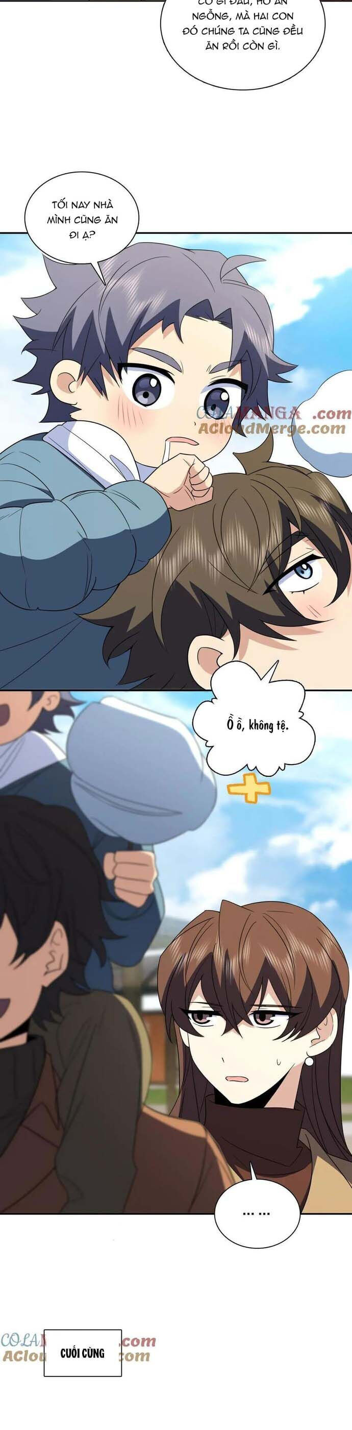 Bà Xã Nhà Tôi Đến Từ Ngàn Năm Trước Chapter 373 - 13