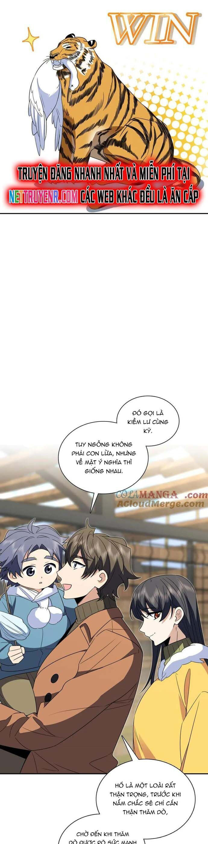 Bà Xã Nhà Tôi Đến Từ Ngàn Năm Trước Chapter 373 - 14