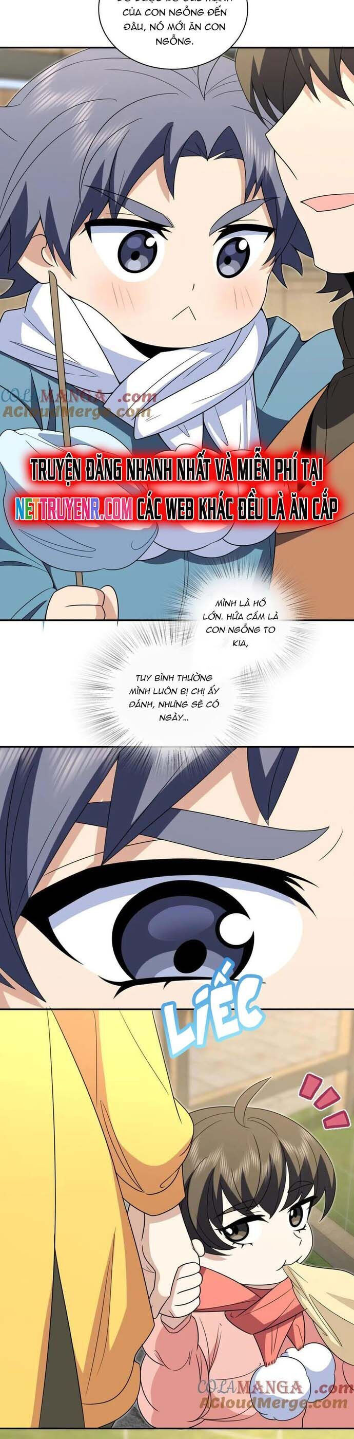 Bà Xã Nhà Tôi Đến Từ Ngàn Năm Trước Chapter 373 - 15