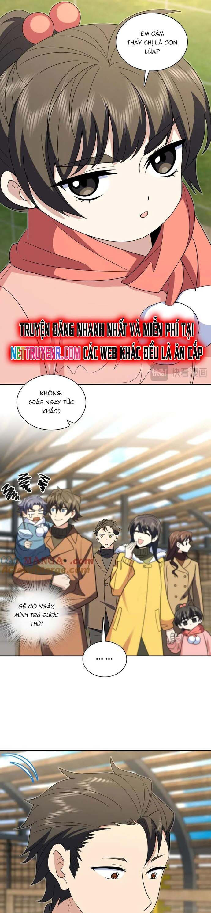 Bà Xã Nhà Tôi Đến Từ Ngàn Năm Trước Chapter 373 - 16