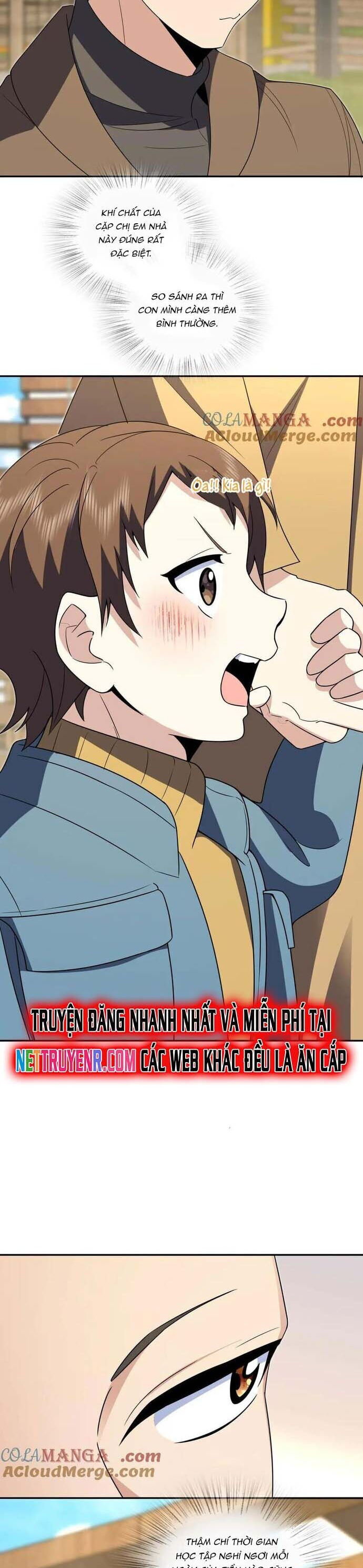 Bà Xã Nhà Tôi Đến Từ Ngàn Năm Trước Chapter 373 - 17