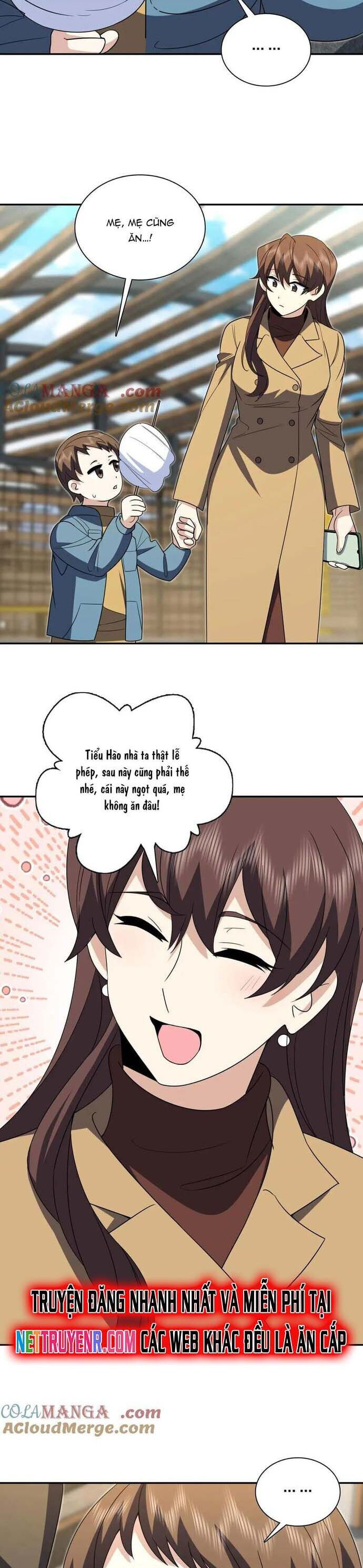 Bà Xã Nhà Tôi Đến Từ Ngàn Năm Trước Chapter 373 - 19